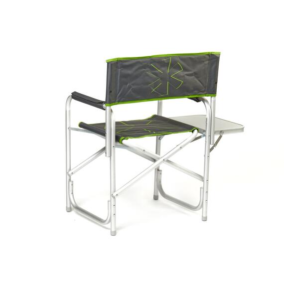 Кресло рыболовное складное Norfin VANTAA NF алюминиевое NF-20205, фото , изображение 3