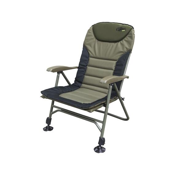 Кресло рыболовное карповое Norfin HUMBER NF NF-20605, фото 