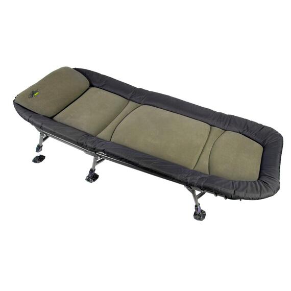 Раскладушка рыболовная карповая Norfin BRIGHTON NF NF-20614, фото 