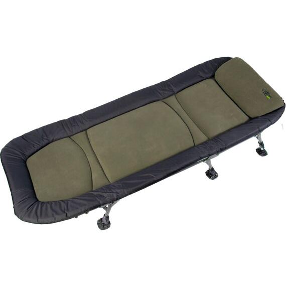 Раскладушка рыболовная карповая Norfin BRIGHTON NF NF-20614, фото , изображение 3