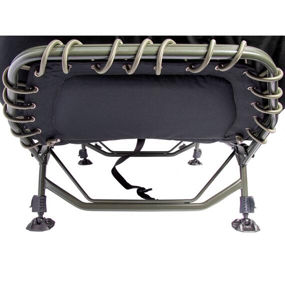 Раскладушка рыболовная карповая Norfin BRIGHTON NF NF-20614, фото , изображение 4