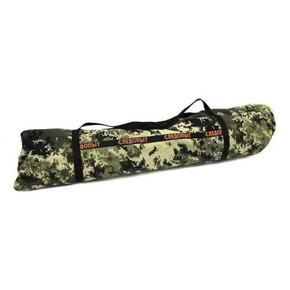 Раскладушка Следопыт в чехле 195x65x40, фото , изображение 4