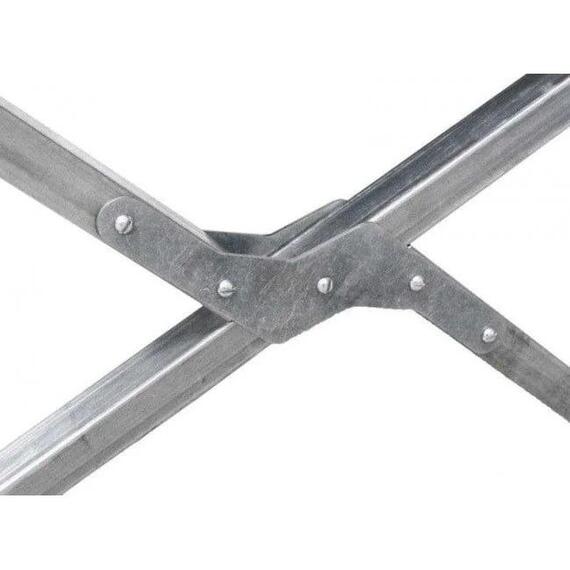 Раскладушка Следопыт в чехле 195x65x40, фото , изображение 6