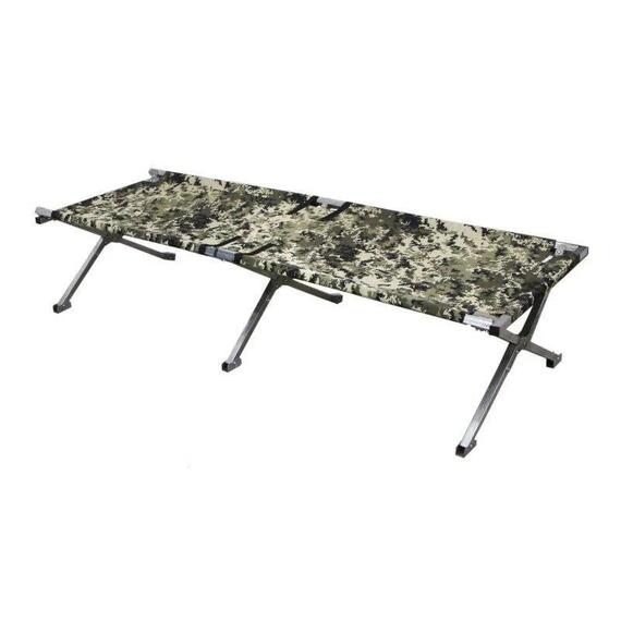 Раскладушка Следопыт в чехле 195x65x40, фото 