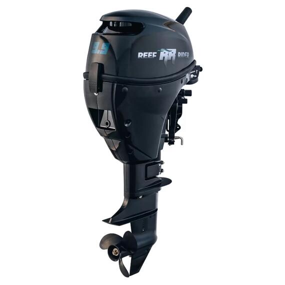 Мотор Reef Rider RRF9.9HS, фото , изображение 3