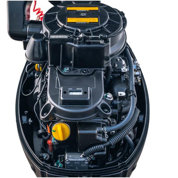 Мотор Reef Rider RRF9.9HS, фото , изображение 5