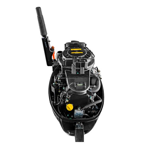 Мотор Reef Rider RRF9.9HS PRO, фото , изображение 4