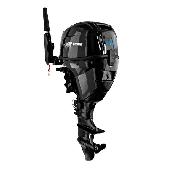 Мотор Reef Rider RRF9.9HS PRO, фото 