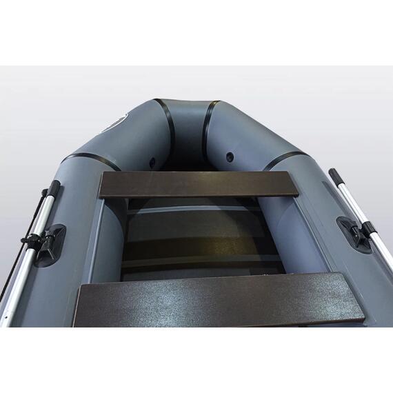 Лодка ПВХ Big Boat TM260K, фото , изображение 4