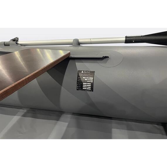 Лодка ПВХ Big Boat TM280, фото , изображение 7