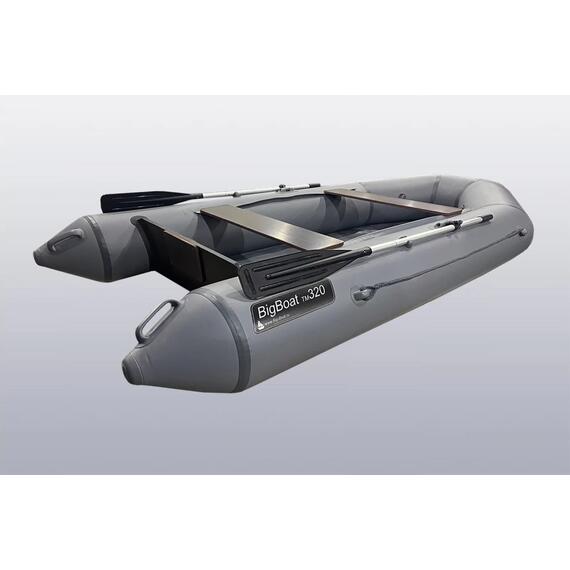 Лодка ПВХ Big Boat ТМ320, фото , изображение 3