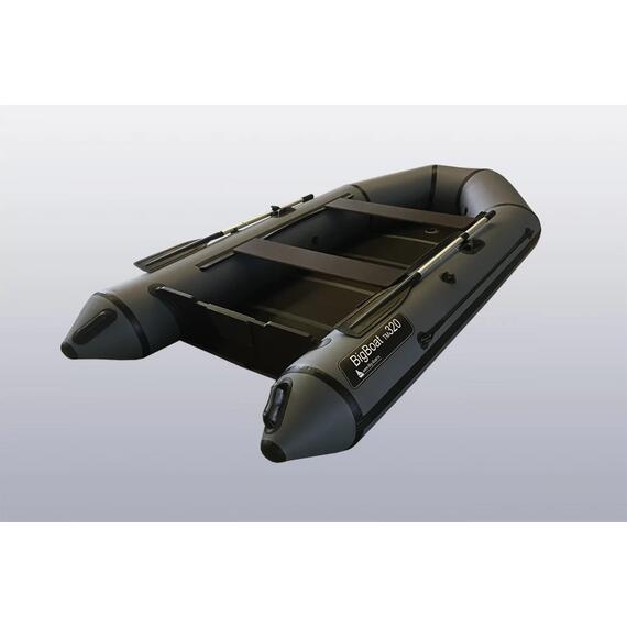 Лодка ПВХ Big Boat TM320K, фото 