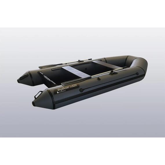 Лодка ПВХ Big Boat TM320K, фото , изображение 11