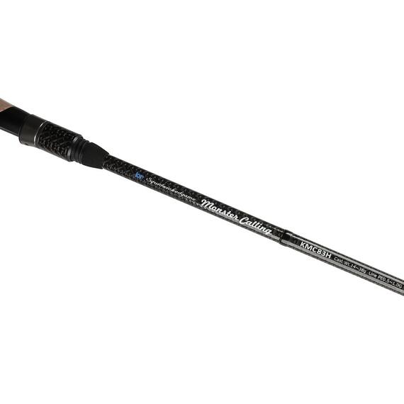 Спиннинг Breaden SWG Monster Calling KMC83H, фото , изображение 5