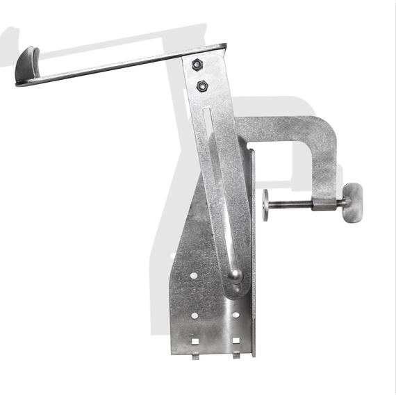 Струбцина для датчиков эхолота Garmin 52/56, нержавейка, фото , изображение 2