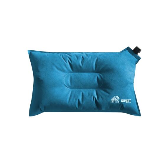 Самонадувающаяся подушка RSP Sweet, синий, Цвет: синий, Длина, см: 45, фото , изображение 6