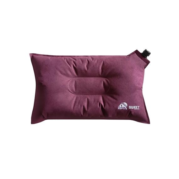 Самонадувающаяся подушка RSP Sweet, красный, Цвет: красный, Длина, см: 45, фото , изображение 6