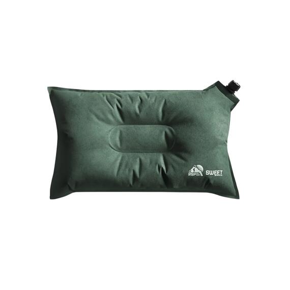 Самонадувающаяся подушка RSP Sweet, зеленый, Цвет: зеленый, Длина, см: 45, фото , изображение 6