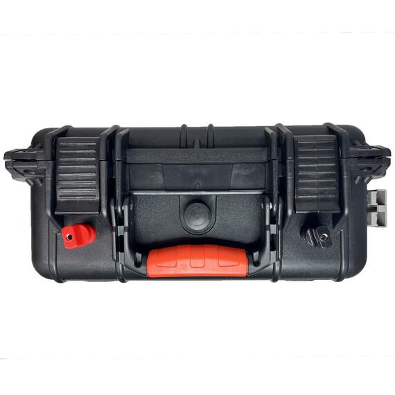 Аккумулятор VOLAT LiFePO4 12V EVE-105 (105 А·ч), фото , изображение 2