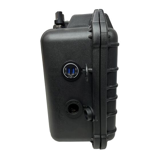 Аккумулятор VOLAT LiFePO4 12V EVE-105 (105 А·ч), фото , изображение 4