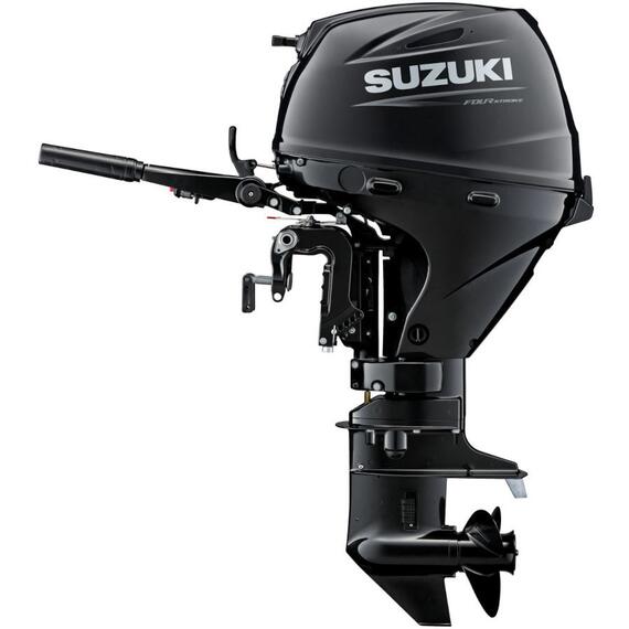 Suzuki DF 25 AS, фото , изображение 2