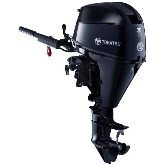 Tohatsu MFS 30 D S EFI, фото 