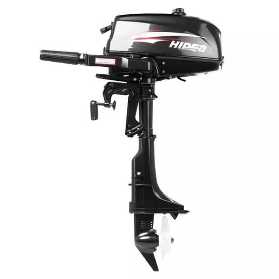 Лодочный мотор Hidea HD 4 FHS, фото , изображение 4