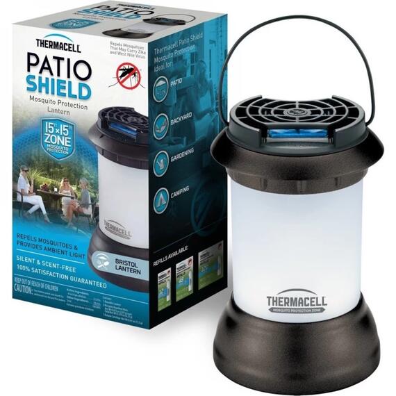 Лампа противомоскитная Thermacell BRISTOL Patio Shield PSLL2, фото , изображение 11