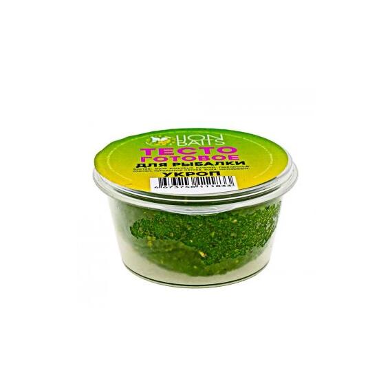 Lion Baits Тесто готовое для рыбалки в баночке "Укроп" 50мл, фото 