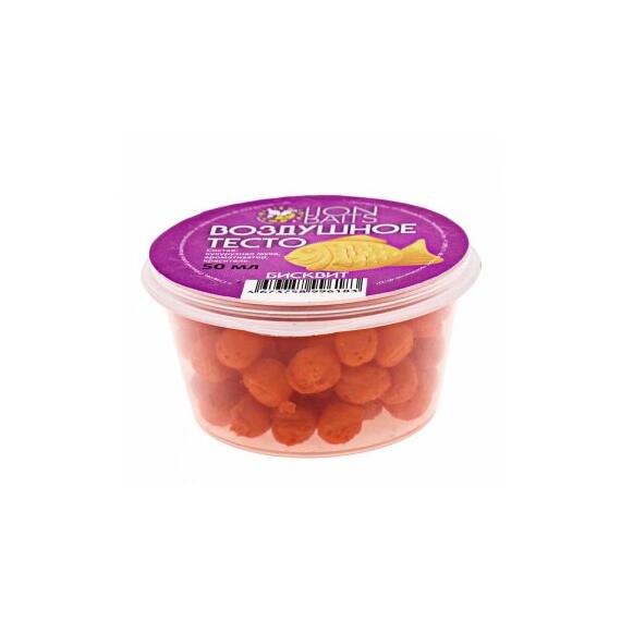 Lion Baits Воздушное тесто "Бисквит" 50мл, фото 