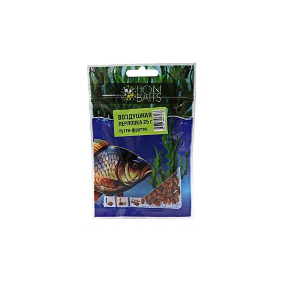 Lion Baits Воздушная перловка "Тутти-Фрутти" 25гр, фото 