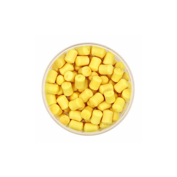 Пеллетс силиконовый плавающий "Мед" 12х8мм (80шт), Цвет: желтый, Вкус: Мед, Диаметр (мм): 12х8, фото , изображение 2