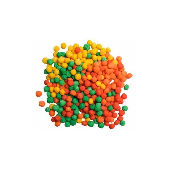 Lion Baits Воздушное тесто цветной микс "Опарыш" 50мл, фото , изображение 6