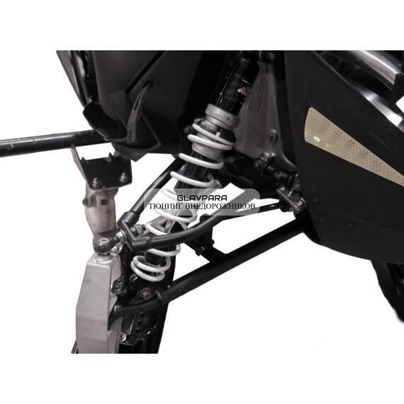 РЫЧАГ НИЖНИЙ ПРАВЫЙ ДЛЯ СНЕГОХОДОВ POLARIS (RMK, PRO RMK) RIVAL, фото , изображение 2