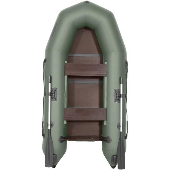 Лодка моторная Лоцман Профи 290 ЖС, фото , изображение 2