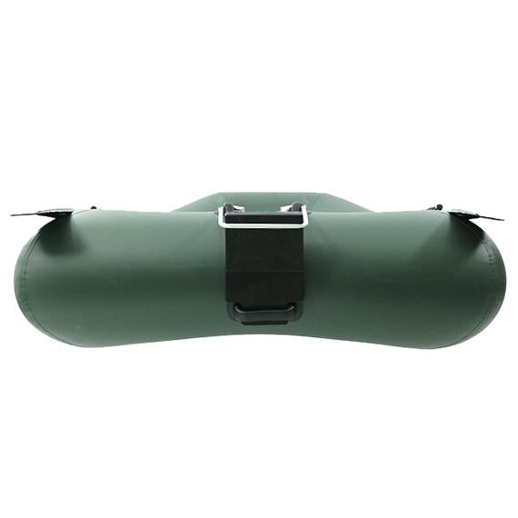 Надувная лодка Феникс 280Т Люкс Оливковый, фото , изображение 5
