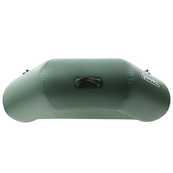 Надувная лодка Феникс 280Т Люкс Оливковый, фото , изображение 6