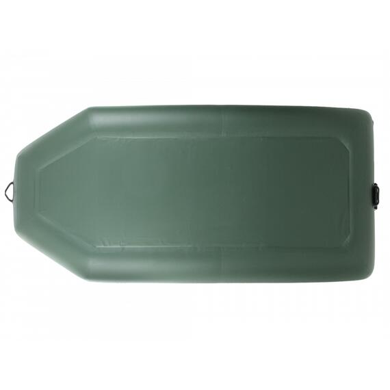 Надувная лодка Феникс 280Т Люкс Оливковый, фото , изображение 3