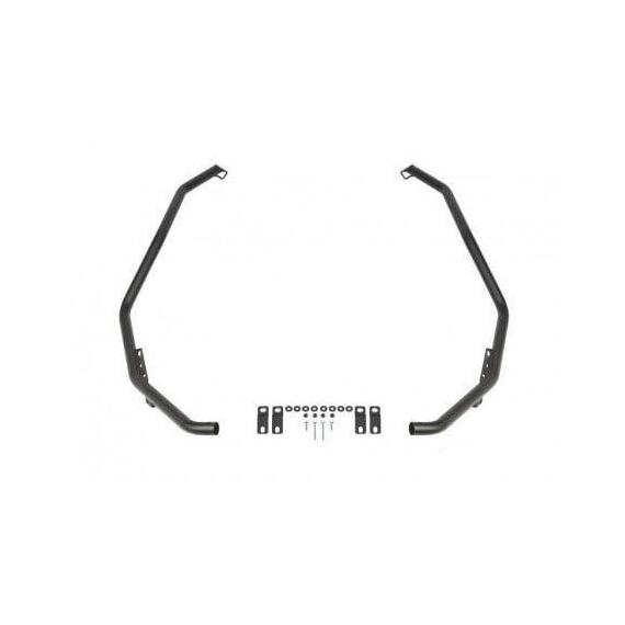 БОКОВАЯ ЗАЩИТА ДЛЯ СНЕГОХОДА BRP LYNX RANGER 69 (2021-), фото 