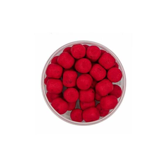 Бойлы нейтральной плавучести (Wafters) "Aroma Free" (без аромы) красный 14мм, Цвет: красный, Диаметр (мм): 14, фото , изображение 4