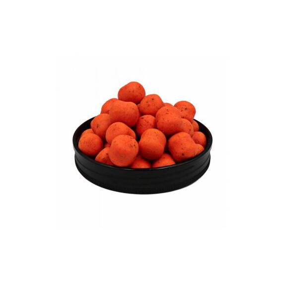 Бойлы нейтральной плавучести (Wafters) "Aroma Free" (без аромы) оранжевый 14мм, Цвет: белый, Диаметр (мм): 14, фото , изображение 3