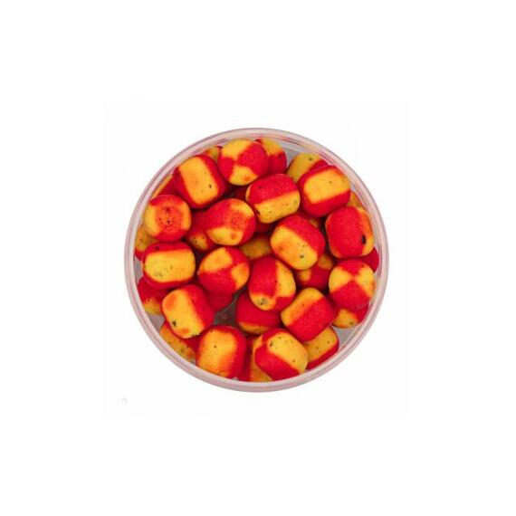 Бойлы нейтральной плавучести (Wafters) "Aroma Free" (без аромы) желто-красный 14мм, Цвет: желто-красный, Диаметр (мм): 14, фото , изображение 4