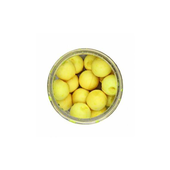 Lion Baits Бойлы плавающие Pop-Up Силиконовый "Мед" 14мм (15шт), Цвет: желтый, Вкус: Мед, Диаметр (мм): 14, фото , изображение 3