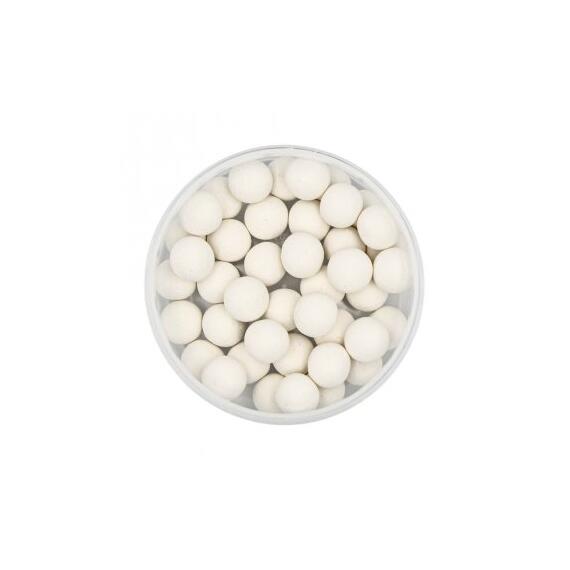 Lion Baits Бойлы плавающие Pop-Up "Aroma Free" (без аромы) белый 10 мм, Цвет: белый, Диаметр (мм): 10, фото , изображение 3