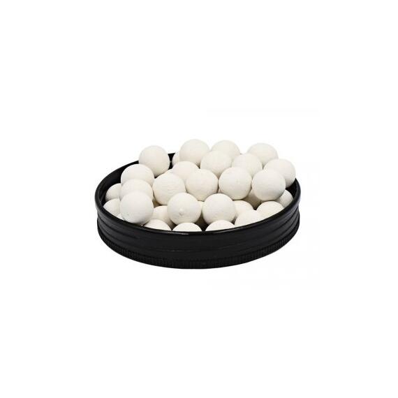 Lion Baits Бойлы плавающие Pop-Up "Aroma Free" (без аромы) белый 10 мм, Цвет: белый, Диаметр (мм): 10, фото , изображение 4