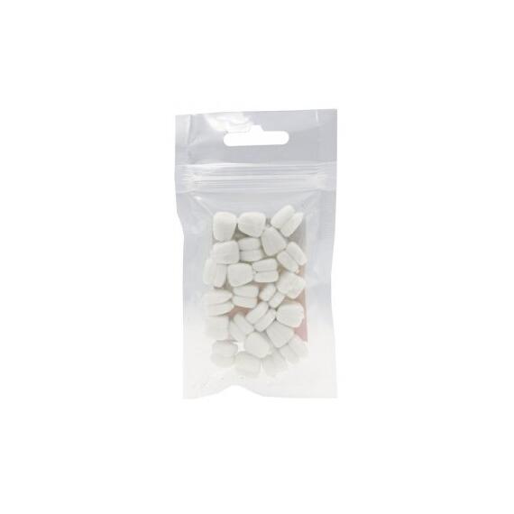 Кукуруза силиконовая плавающая не ароматизир. Двойная "Белая" L 10х7мм 20гр, Цвет: белый, Диаметр (мм): 10х7, фото , изображение 2