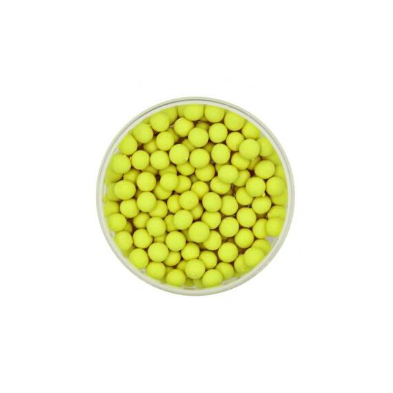 Lion Baits Бойлы плавающие Pop-Up "Ананасовый сок" 6 мм - 25гр, фото , изображение 2