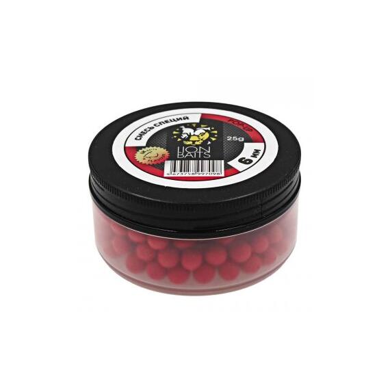 Lion Baits Бойлы плавающие Pop-Up "Смесь специй" 6 мм - 25гр, фото 