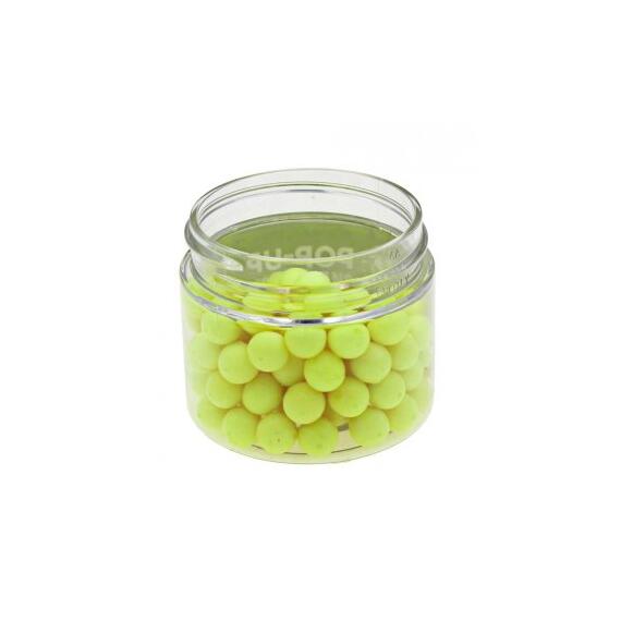 Lion Baits Бойлы плавающие Pop-Up Силиконовый "Мед" 8мм (90шт), Цвет: желтый, Вкус: Мед, Диаметр (мм): 8, фото , изображение 2