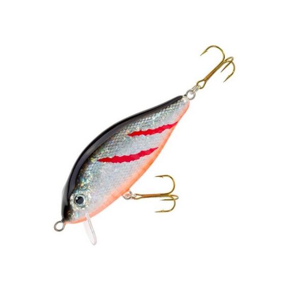 Воблер OSKO Karas Shallow Water 7 см / цвет 48 NEW (0.2-0.7 м), фото 